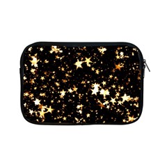 Golden Stars In The Sky Apple Ipad Mini Zipper Cases