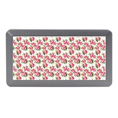 Gorgeous Pink Flower Pattern Memory Card Reader (mini) by Brittlevirginclothing