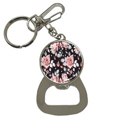 Vintage Flower Bottle Opener Key Chains by Brittlevirginclothing