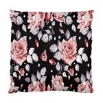 Vintage Flower Standard Cushion Case (One Side) Front