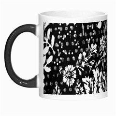 Flower Morph Mugs by Brittlevirginclothing