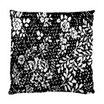 Flower Standard Cushion Case (One Side) Front