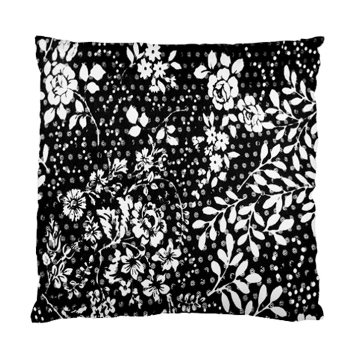 Flower Standard Cushion Case (One Side)