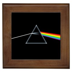 Pink Floyd  Framed Tiles by Brittlevirginclothing