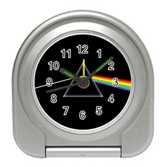 Pink Floyd  Travel Alarm Clocks by Brittlevirginclothing