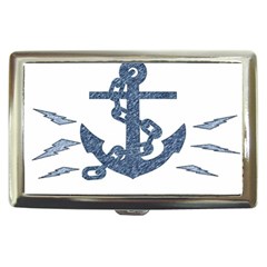 Anchor Pencil Drawing Art Cigarette Money Cases by picsaspassion