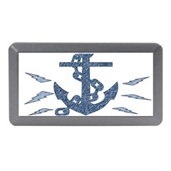 Anchor Pencil Drawing Art Memory Card Reader (mini)