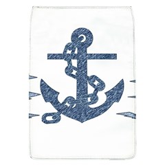 Anchor Pencil Drawing Art Flap Covers (l)  by picsaspassion