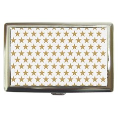 Golden Stars Pattern Cigarette Money Cases by picsaspassion