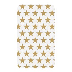 Golden Stars Pattern Memory Card Reader