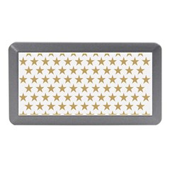 Golden Stars Pattern Memory Card Reader (mini)