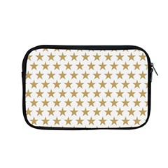 Golden Stars Pattern Apple Macbook Pro 13  Zipper Case by picsaspassion