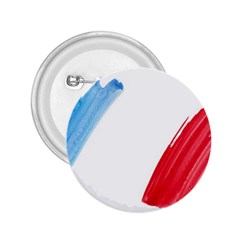 Tricolor Banner France 2 25  Buttons