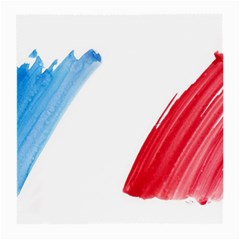 Tricolor Banner France Medium Glasses Cloth (2-side)