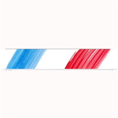 Tricolor Banner France Small Bar Mats