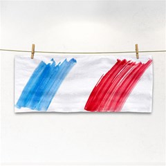 Tricolor Banner France Cosmetic Storage Cases