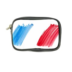 Tricolor Banner France Coin Purse