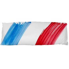 Tricolor Banner France Body Pillow Case Dakimakura (two Sides)