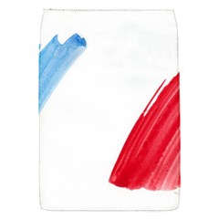 Tricolor Banner France Flap Covers (s) 