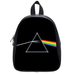 Pink Floyd  School Bags (small)  by Brittlevirginclothing