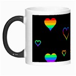 Rainbow harts Morph Mugs Left