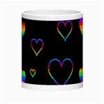 Rainbow harts Morph Mugs Center