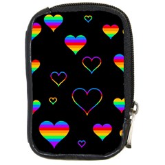 Rainbow Harts Compact Camera Cases