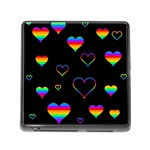 Rainbow harts Memory Card Reader (Square) Front