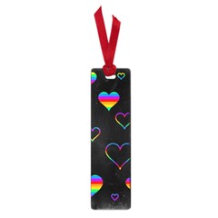 Rainbow Harts Small Book Marks