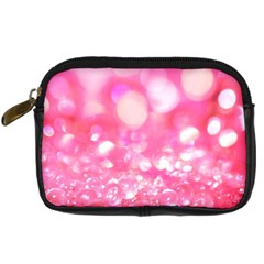 Pink Diamond Digital Camera Cases by Brittlevirginclothing