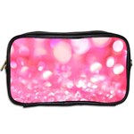 Pink diamond Toiletries Bags 2-Side Back