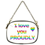 Proudly love Chain Purses (Two Sides)  Front