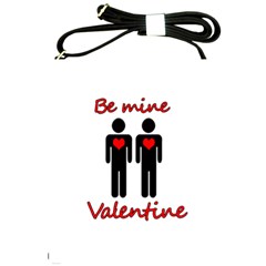 Be Mine Valentine Shoulder Sling Bags