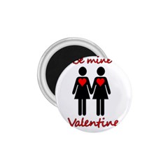 Be My Valentine 2 1 75  Magnets