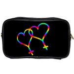 Love is love Toiletries Bags Front