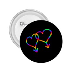 Love Is Love 2 25  Buttons