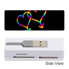 Love Is Love Memory Card Reader (stick) 