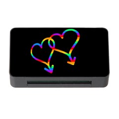 Love Is Love Memory Card Reader With Cf