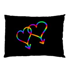 Love Is Love Pillow Case (two Sides)