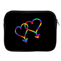 Love Is Love Apple Ipad 2/3/4 Zipper Cases by Valentinaart