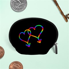 Love Is Love Accessory Pouches (small)  by Valentinaart