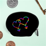 Love is love Accessory Pouches (Small)  Front