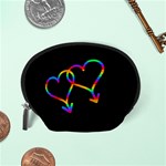 Love is love Accessory Pouches (Small)  Back