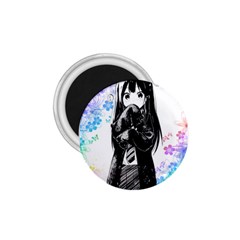 Shy Anime Girl 1 75  Magnets by Brittlevirginclothing