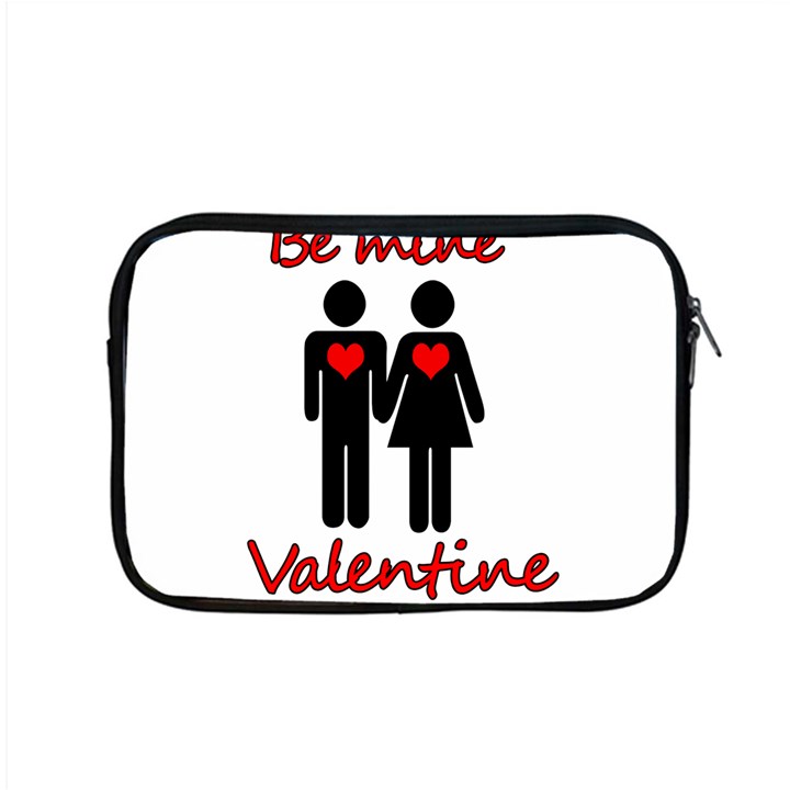 Be mine Valentine Apple MacBook Pro 15  Zipper Case