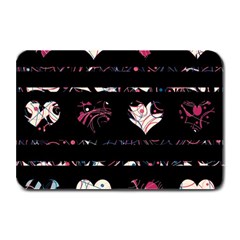 Elegant Harts Pattern Plate Mats