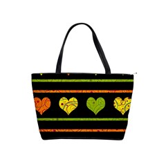 Colorful Harts Pattern Shoulder Handbags