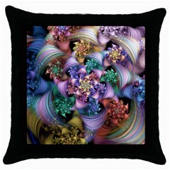 Pong Synth Curl Amorina 02 Whiskey 01 Peggi 05 Pstl Pz Pix Throw Pillow Case (black)