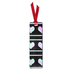 Pastel Harts Pattern Small Book Marks