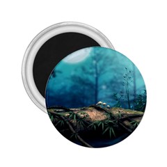 Fantasy Nature  2 25  Magnets by Brittlevirginclothing